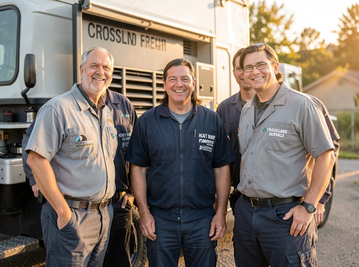 Heat Pump Installation company in East Falmouth, MA